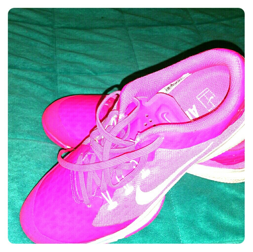 Women's Nike running shoes